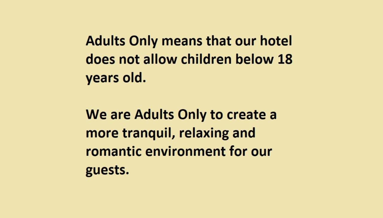Manuel Antonio Park House - Adults Only 호텔 외부 사진